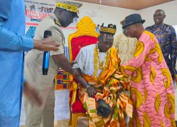 Café-cacao : Souleymane Coulibaly, 5e délégué régional de l’UNSCAL-CI investi à Méagui