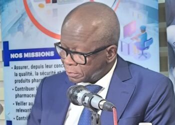 Exercice des pharmaciens dans l’Uemoa: «Cette loi ne vise en aucun cas à défavoriser nos pharmaciens» (Dr Coulibaly)