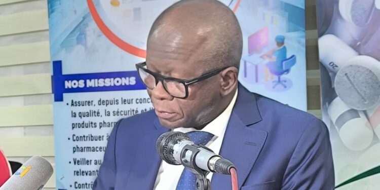 Exercice des pharmaciens dans l’Uemoa: «Cette loi ne vise en aucun cas à défavoriser nos pharmaciens» (Dr Coulibaly)