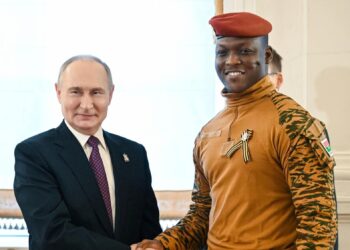 Burkina–Russie : Vers un partenariat stratégique pour l’énergie nucléaire civil