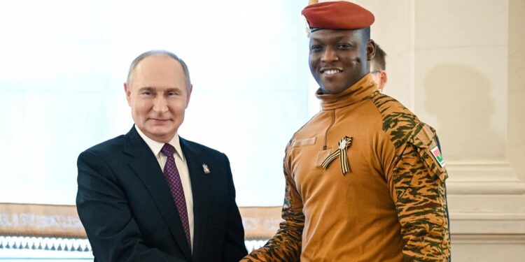 Burkina–Russie : Vers un partenariat stratégique pour l’énergie nucléaire civil