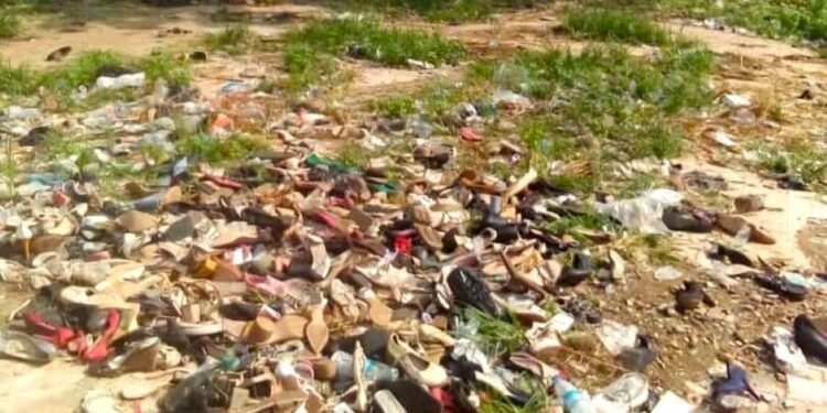 Yopougon : Plus de 5 ans après la démolition de Ficgayo-Village, le site laissé à l’abandon
