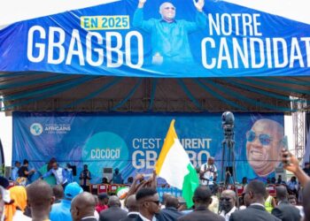 Laurent Gbagbo à Ouattara : «Pas de 4e mandat, trop c’est trop»