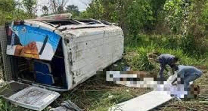 Autiuroute du Nord : 2 morts et 5 blessés dans un drame impliquant un Massa