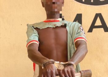 Horreur à Man : Un jeune homme tue son père à coups de hache après une dispute