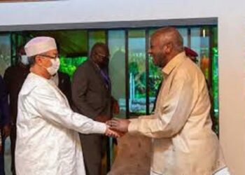 Présidentielle 2025 : Pourquoi l’Union africaine a rencontré Laurent Gbagbo ?