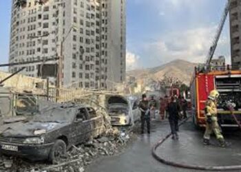 Moyen-Orient : Israël attaque l’Iran , mort du chef d’etat- major et du chef des Gardiens de la Révolution