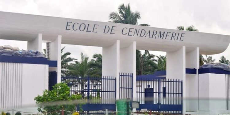 Côte d’Ivoire : Plus de 120 élèves gendarmes exclus pour usage de drogues