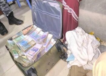 Boundiali : Saisie de 500 millions FCFA sur deux jeunes en partance pour un pays voisin