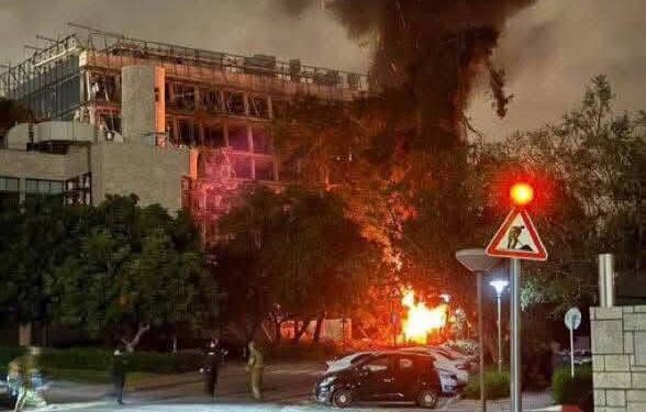 4e jour de guerre : 224 morts en Iran et 24 en Israël après une nouvelle nuit de frappes