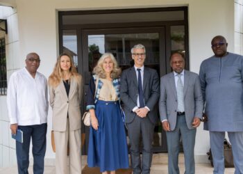 Présidentielle 2025 : Une délégation de l’Union européenne rencontre Laurent Gbagbo
