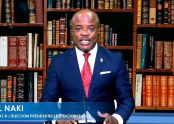 Présidentielle 2025 : Abel Naki officialise sa candidature pour une Côte d’Ivoire réconciliée et prospère