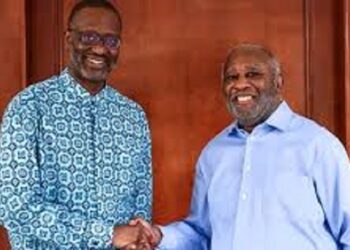 Présidentielle 2025 : Gbagbo et Thiam scellent un front commun, une alliance politique majeure