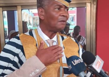 Présidentielle 2025 : Souleymane Barry se lance dans la course