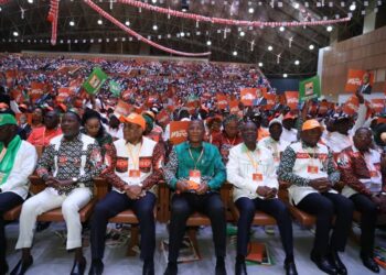 Congrès du RHDP : Une mobilisation historique pour l’unité et la victoire en octobre