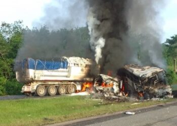 Axe Abidjan-Yamoussoukro : 2 morts et plusieurs blessés dans une collision