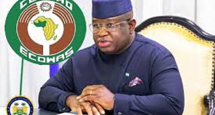 CEDEAO : Julius Maada Bio élu président lors du sommet d’Abuja