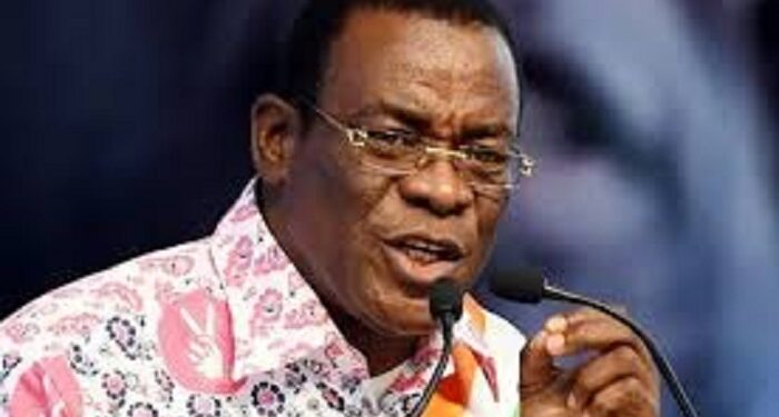 Affi N’guessan : «L’opposition est vent debout pour empêcher un 4ème mandat»