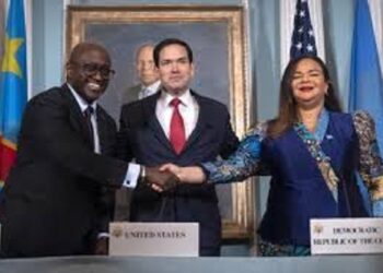 Conflit RDC- Rwanda : Accord de paix signé à Washington sous l’égide des États-Unis