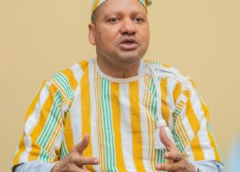 Billon répond au PDCI : « C’est moi qui dois bénéficier du parrainage, je suis inscrit sur la liste électorale »