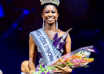 Miss Côte d’Ivoire 2025 : Fatima Koné remporte la couronne nationale