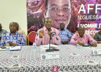 Présidentielle 2025 : Affi N’Guessan mobilise ses troupes pour le parrainage citoyen