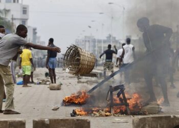 Togo : 7 morts et des dizaines de blessés lors de manifestations violemment réprimées à Lomé