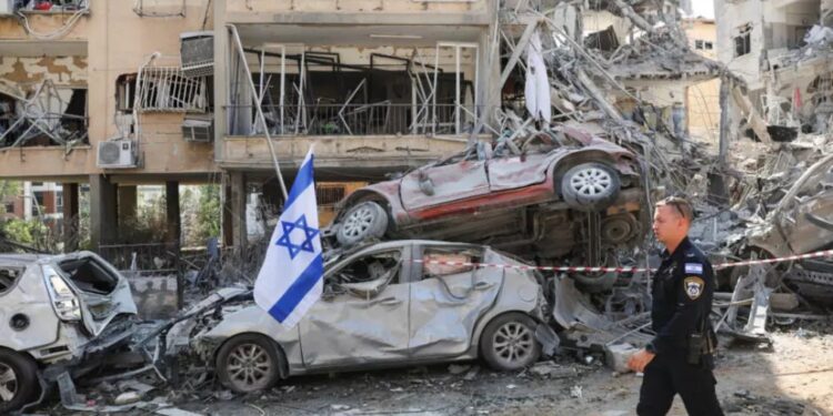 Frappes iraniennes sur Tel-Aviv: Ces dégâts qu’Israël voulait cacher au monde