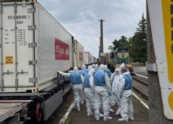 Guerre Russie-Ukraine: 1212 corps de soldats ukrainiens rapatriés