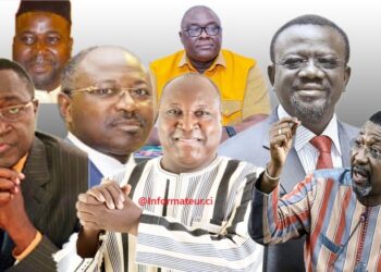 Dissolution de la CENI au Burkina: Comme un signe avant-coureur