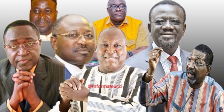Dissolution de la CENI au Burkina: Comme un signe avant-coureur