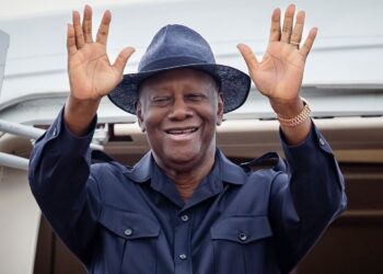 Côte d&rsquo;Ivoire : Alassane Ouattara en déplacement en France pour un séjour privé