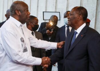 Inéligibilité à la Présidentielle: Gbagbo en 2025, comme Ouattara en 2000