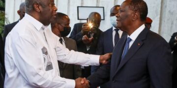 Inéligibilité à la Présidentielle: Gbagbo en 2025, comme Ouattara en 2000