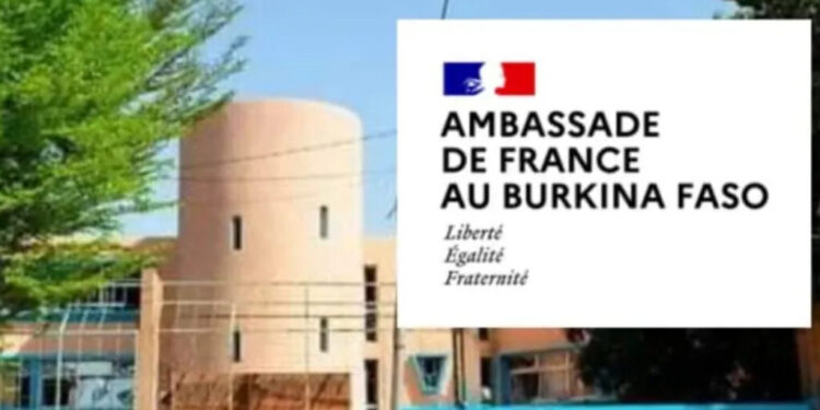 Burkina Faso : L’ambassade de France va à nouveau suspendre les Visas temporairement