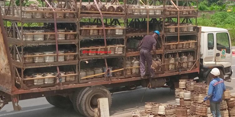 Dépôts de gaz : Quand le non-respect des mesures de sécurité provoque des drames