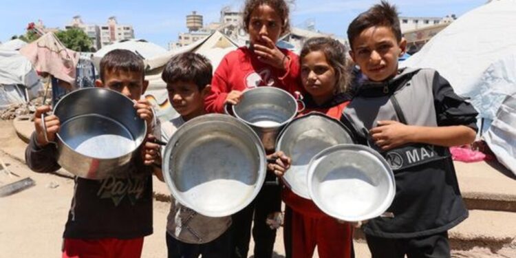 Gaza : Israël continue d’utiliser la famine comme arme de guerre