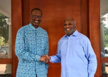 ‘’Front commun’’ Gbagbo-Thiam : Que de similitudes entre les deux hommes!