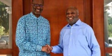 ‘’Front commun’’ Gbagbo-Thiam : Que de similitudes entre les deux hommes!
