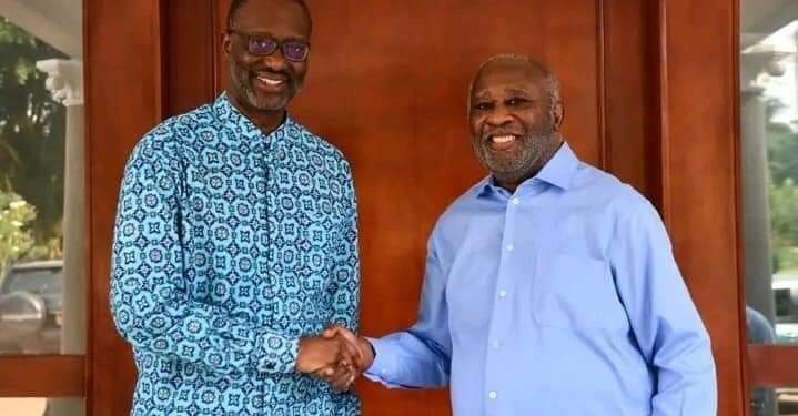 ‘’Front commun’’ Gbagbo-Thiam : Que de similitudes entre les deux hommes!