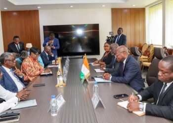 Présidentielle 2025 : La CEDEAO en mission à Abidjan pour évaluer le climat électoral