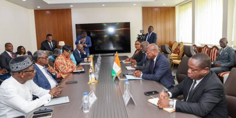 Présidentielle 2025 : La CEDEAO en mission à Abidjan pour évaluer le climat électoral