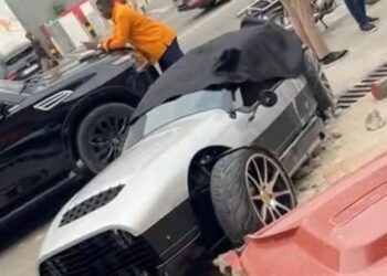 Drame : La dame percutée par le véhicule de l’artiste Molare est décédée