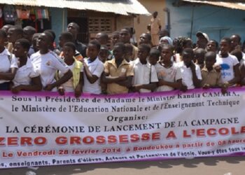 Grossesses scolaires en hausse : Le MIDH appelle l’État à agir plutôt que contester les chiffres