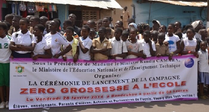 Grossesses scolaires en hausse : Le MIDH appelle l’État à agir plutôt que contester les chiffres