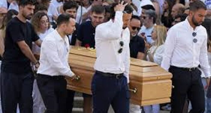 Football: Vive émotion aux obsèques de Diogo Jota à Porto