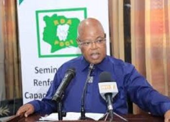 Côte d’Ivoire : 15,3 milliards FCFA alloués aux partis politiques représentés à l’Assemblée nationale