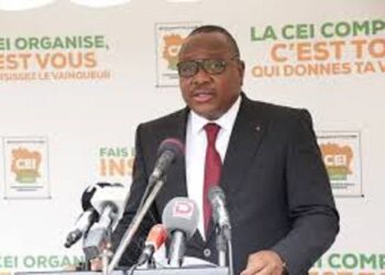 La CEI formelle :  « La remise de kits de parrainage n’est pas une validation de candidature»