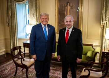 Netanyahou à Washington : Comment les Etats-Unis veulent aider Israël à annexer Gaza