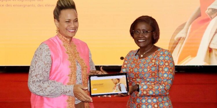 Côte d’Ivoire : Lancement officiel du SIGE pour digitaliser le système éducatif